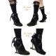 Iris Corolla Demi Ballet Stye Wedge Shoes(Reservation/4 Colours/Full Payment Without Shipping)